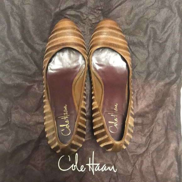 Cole Haan heels - Picture 2 of 3